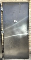 36x80 Steel Door