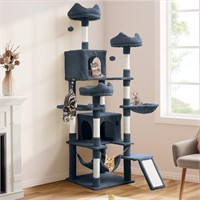 YITAHOME Cat Tree for Indoor Cats