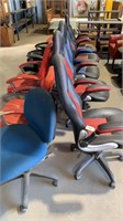 11 x Office Chairs