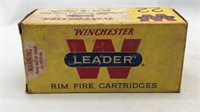 Winchester Ammo .22 Long Rifle 500rds