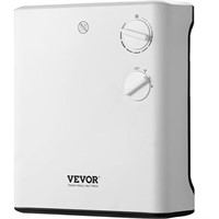 VEVOR Electric Wall Heater 1500W, Small Space