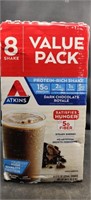 8 Atkins Shakes  May2021. Dark Chocolate Royale