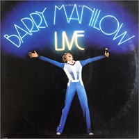 Barry Manilow "Live"