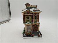 VICTORIAN FAMILY CHIRSTMAS HOUSE Dept 56 MIB