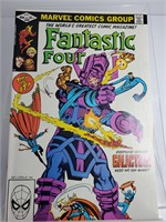 Comic - Fantastic Four #243 key issue