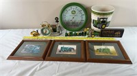 John Deere home decor