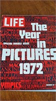 Life Magazine 1972 A Year In Pictures