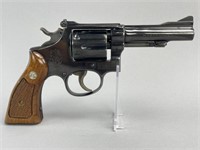 Smith & Wesson Pre-Model 15 .38 Spl Revolver