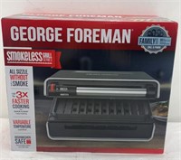 New  - George Foreman Grill