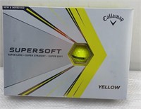 Callaway supersoft golf Balls