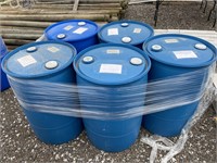 Plastic Barrels