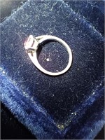 Sterling Silver Ring  2.0 grams