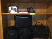 Camera and Cases