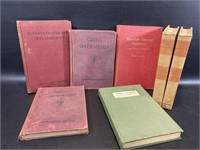 Antique Business Books: Commercial Law,