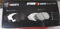 R1 Optimum Oep Series Brake Pads & More