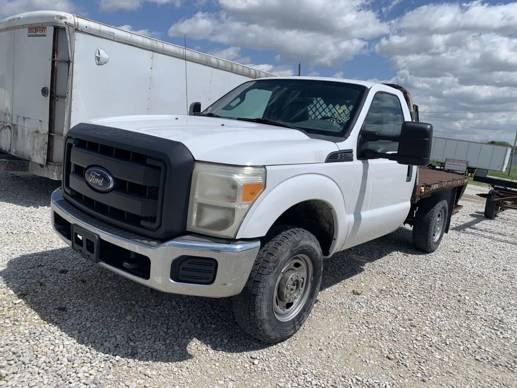 Public Auto & Equipment Auction ~ June 1