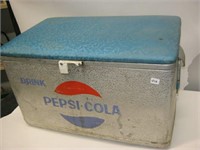 Vintage Pepsi Cola Cooler