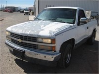 1993 Chevrolet pickup automatic