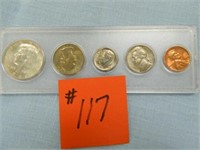 1968 Coin Set