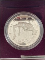 1996 Silver One Dollar Proof