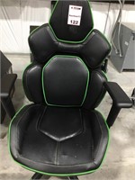 ONEX Gaming Chair, Colour: Black