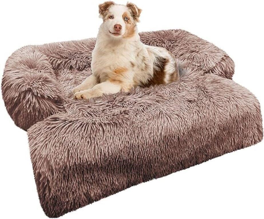 Dog Bed Sofa Protector, Khaki