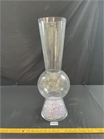 Large Glass Vase