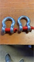 1 1/4" Clevis With Pin