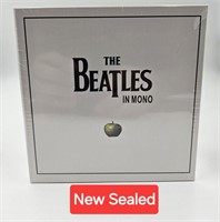 The Beatles in Mono NEW Sealed