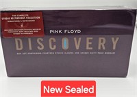 Pink Floyd Discovery Boxed Set NEW Sealed