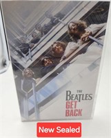 The Beatles Get Back Together DVD Sealed