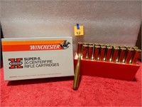 Winchester 300 H&H Mag 180gr Silver Tip 20rnds