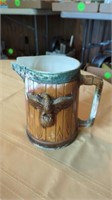 VINTAGE AND UNIQUE WATERING CAN