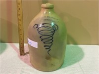 GEDDES NY TORNADO DESING JUG