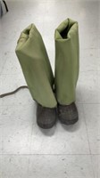 Size 12 hip waders, untested