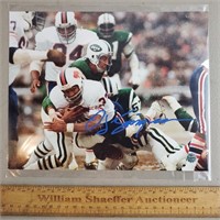 OJ Simpson Signed Photo