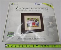 8" Digital Photo Frame