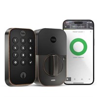 Yale Assure Lock 2 Key-Free Keypad with Wi-Fi in