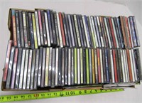 Assorted CD's