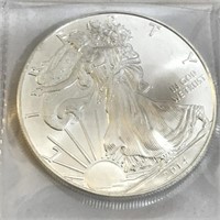 2014 Silver American Eagle