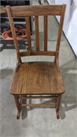 Sewing Rocking Chair