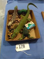 Reptile and Snake Toys