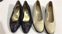 Two Pair Designer Style Shoes K8C
