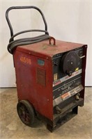 Lincoln Electric Ideal Arc Welder AC/DC 250