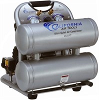CALIFORNIA AIR TOOLS 4GAL 2HP Twn Compressor