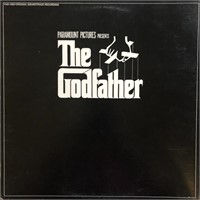 "The Godfather" LP