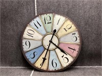 Large Wall Clock