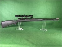 CVA Black Powder Inline Rifle, .50