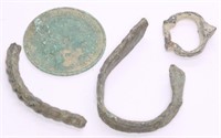 Random Metal Detector Finds from the UK