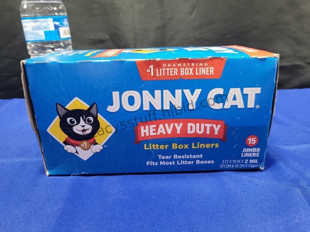 Jumbo Litter Box Liners 15 CT